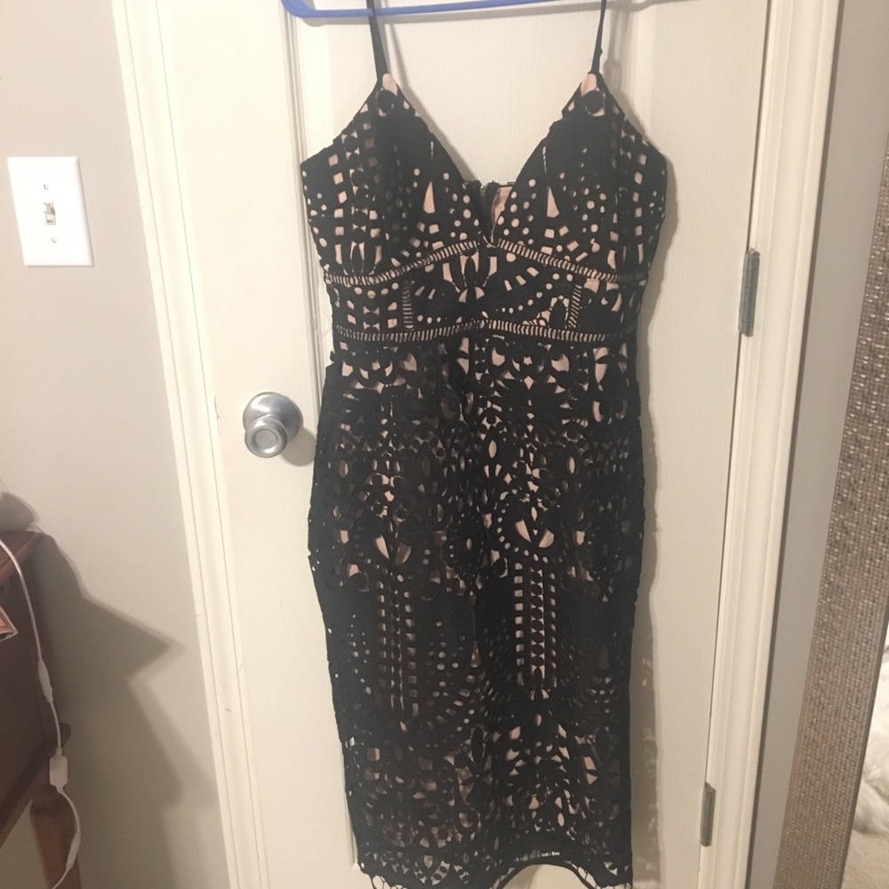 Gianni bini dress NWT